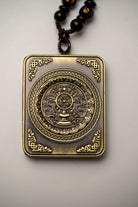 Zambala Ghau Thangka Locket 