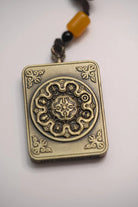 Troma Nagmo Ghau Thangka Locket