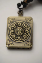 Mahakala Ghau Thangka Locket