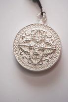 Om Mantra Thangka Locket