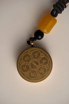 Green Tara Ghau Thangka with Locket