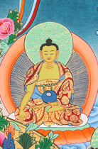 8 Manifestation of Guru Padmasambhava- Dorje Drolo, Shakya Senge, Nyigma Odzer, Pema , Lodan Choske ,Urgyan Dorje Change