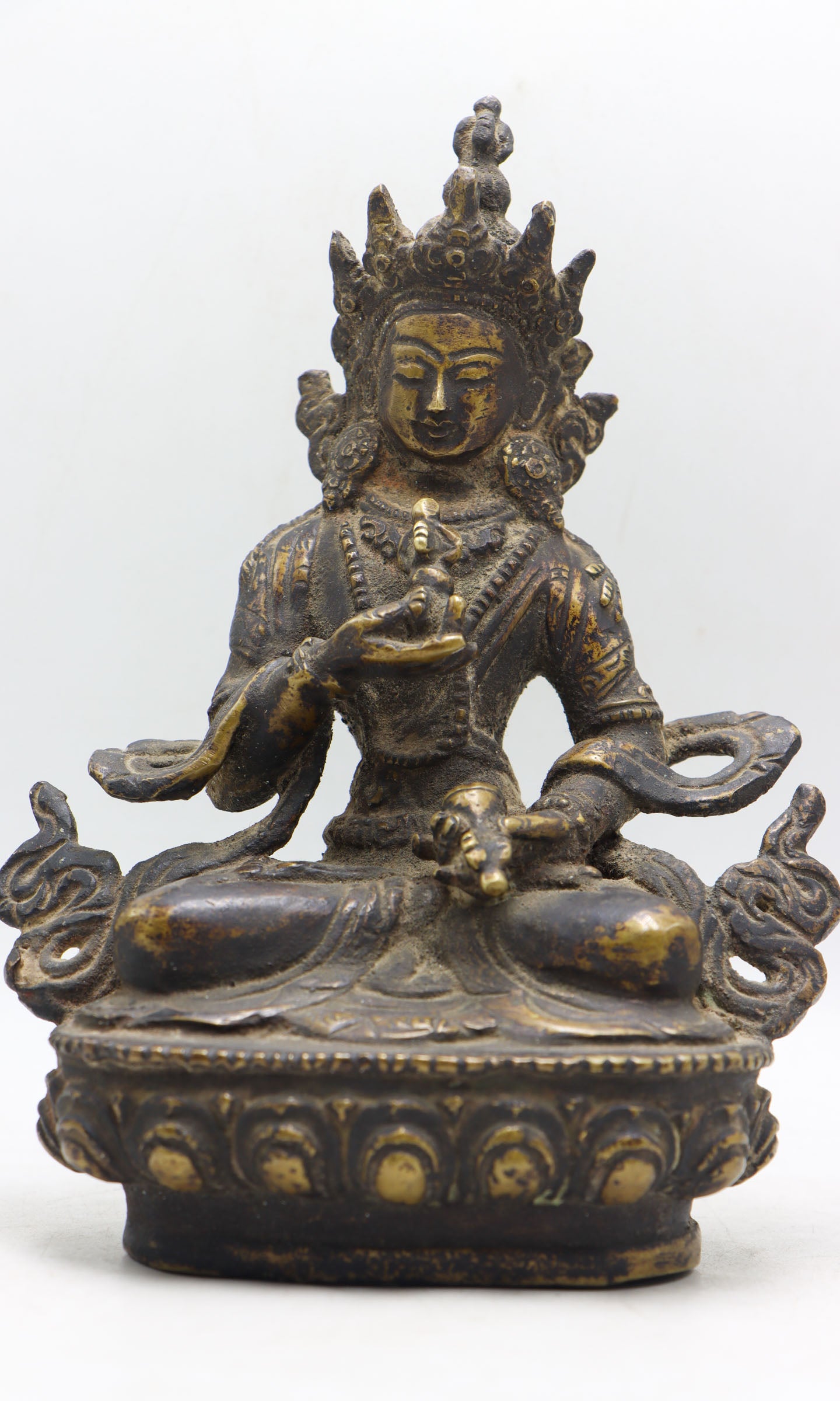 Vajrasattva Statue for prayer and devotion.