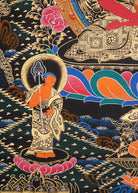 Amitabha Buddha Thangka Painting