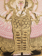 Avalokeshvara Thangka paintings Handmade Thangka