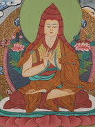 Chunkapa Thangka Painting.