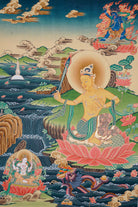 Mahakala Thangka Painting