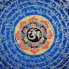 Mantra Mandala Thangka Painting-Tibetan Art