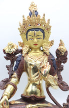 White Tara Statue for blessings, peace, and protection.