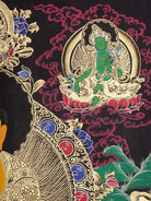 Shakyamuni Buddha Thangka Painting