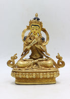 Vajradhara Statue for purification practice.