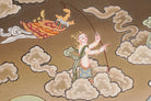 Tesro 5 Zambala Handmade Thangka Painting