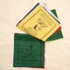 Dalai Lama Prayer Flag - Spiritual Tibetan Prayer Flag