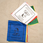 Dalai Lama Prayer Flag - Spiritual Tibetan Prayer Flag