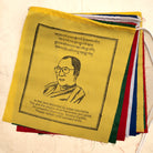 Dalai Lama Prayer Flag - Spiritual Tibetan Prayer Flag