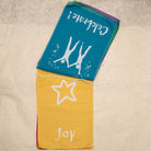 Positive affirmations wall hanging flags