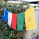 Amitayus Buddha Prayer Flag - Tibetan Prayer Flag