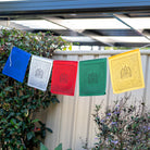 Amitayus Buddha Prayer Flag - Tibetan Prayer Flag