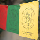 Ganesh Prayer Flag for Spirituality