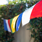 Ganesh Prayer Flag for Spirituality