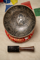 Shakyamuni Buddha Singing Bowl - Tibetan Sound Healing Bowl