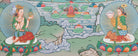Guru Padmasambhava Thangka 
