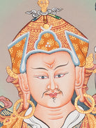 Guru Padmasambhava Thangka 