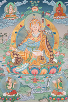 Guru Padmasambhava Thangka 
