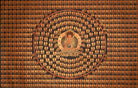 Handpainted 1000 Buddha Thangka - Tibetan Painting