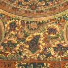 Buddha Mandala Thangka - Tibetan Painting