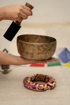 Thadobati Singing Bowl - Handcrafted Tibetan Singing Bowl