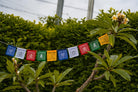 Cotton Tibetan Prayer Flag for Spiritual hanging.