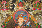  Guru Rinpoche (Padmasambhava) Thangka - Sacred Tibetan Art