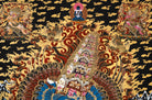 Heruka Thangka - Wrathful Tibetan Painting 