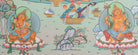 Zambala Thangka - Handpainted Tibetan Art 