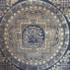 Mahakala Kalachakra Mandala Thangka