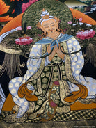 Guru Padmasambhava Thangka | Best Price and Quality - Lucky Thanka