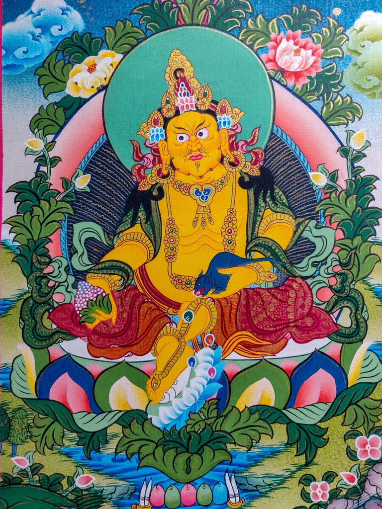 King of Wealth - Lucky Thanka