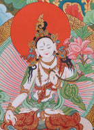 Amityus Thangka Painting - Lucky Thanka