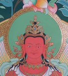 Amityus Thangka Painting - Lucky Thanka