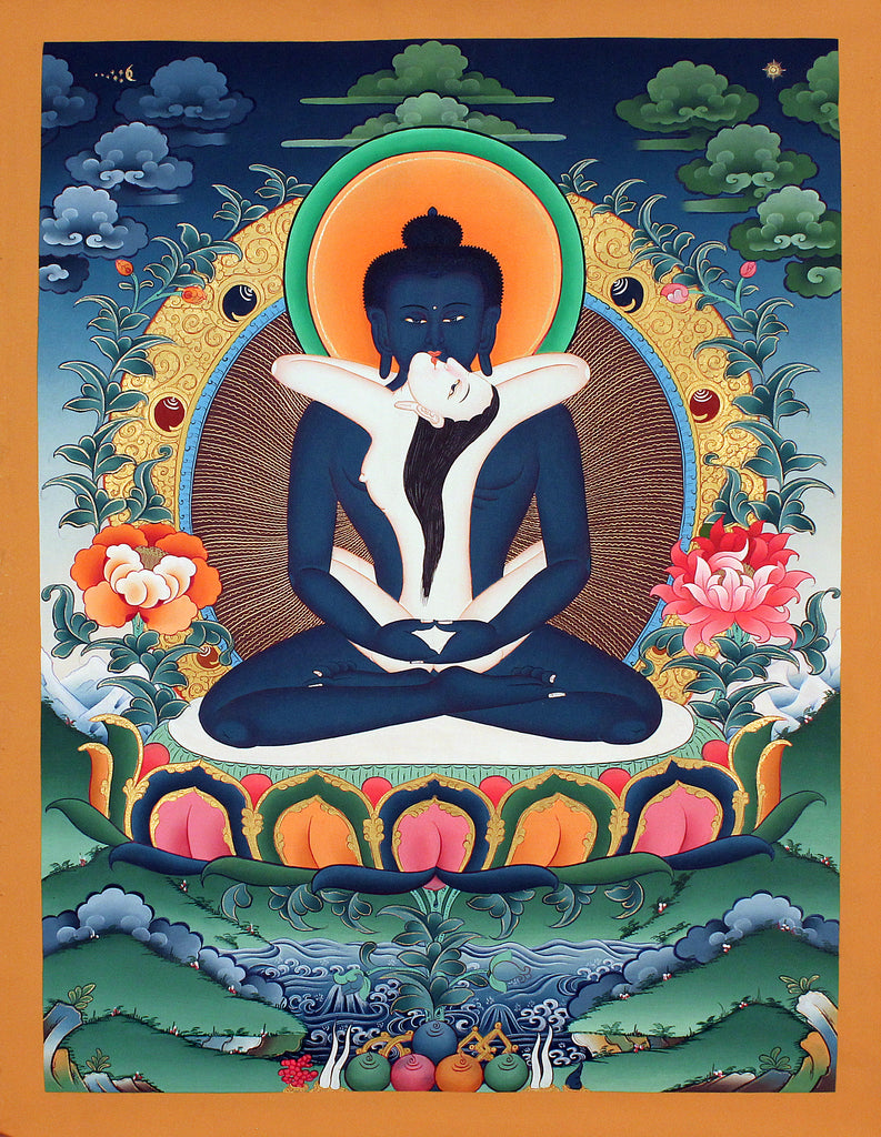 Buddha Shakti - Lucky Thanka