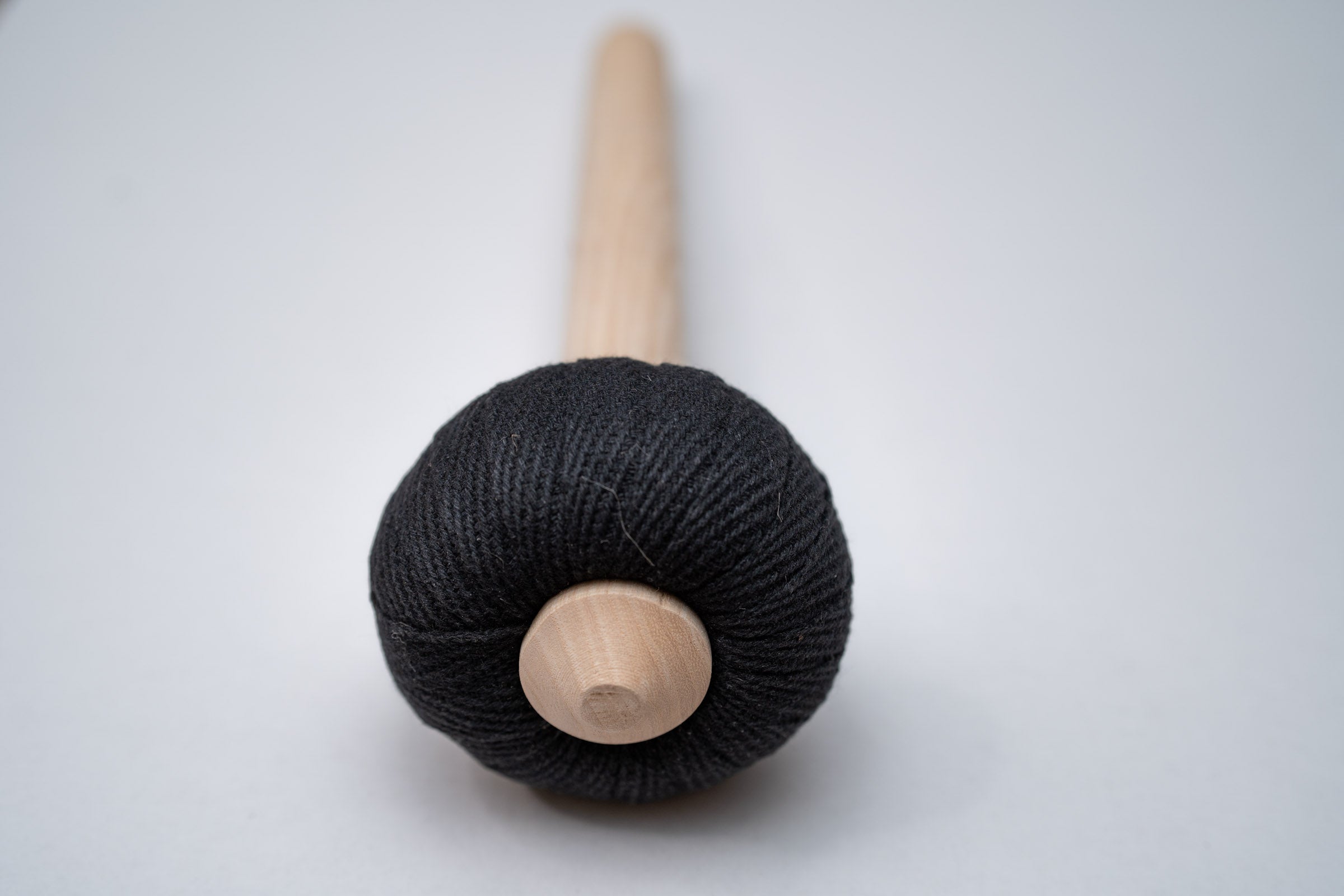 Cotton Wooden Mallet Stick - Handmade in Nepal - LuckyThanka