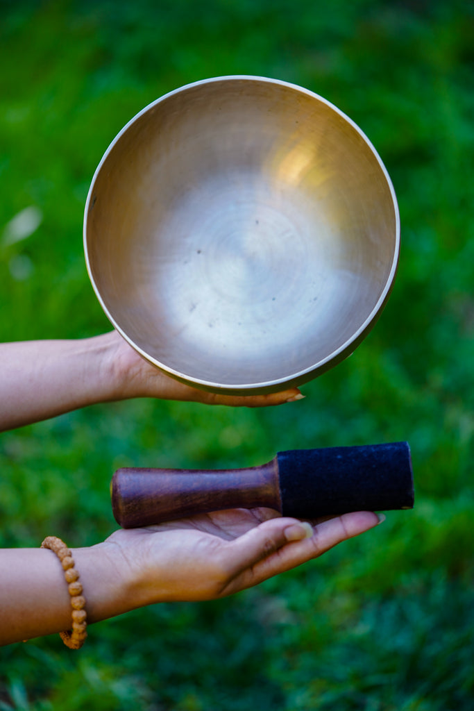 Himalayan Singing Bowl | Great sound for relaxation - Lucky Thanka