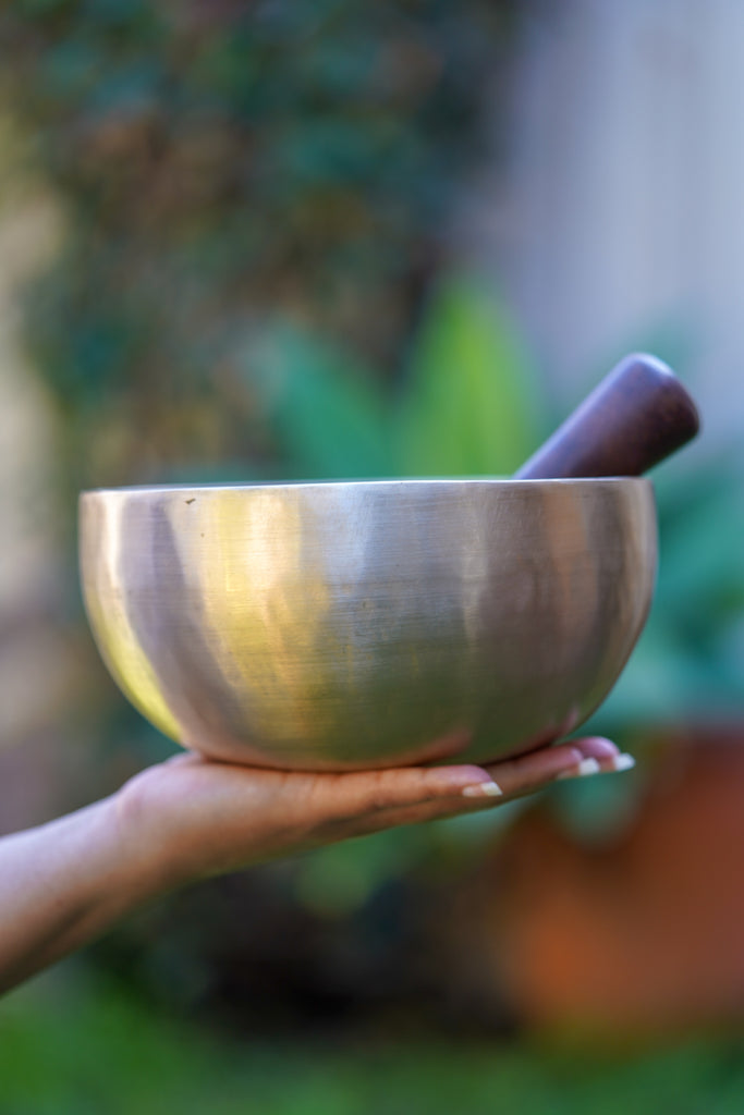 Himalayan Singing Bowl | Great sound for relaxation - Lucky Thanka