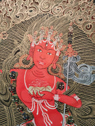 Dorje Phamo - Lucky Thanka