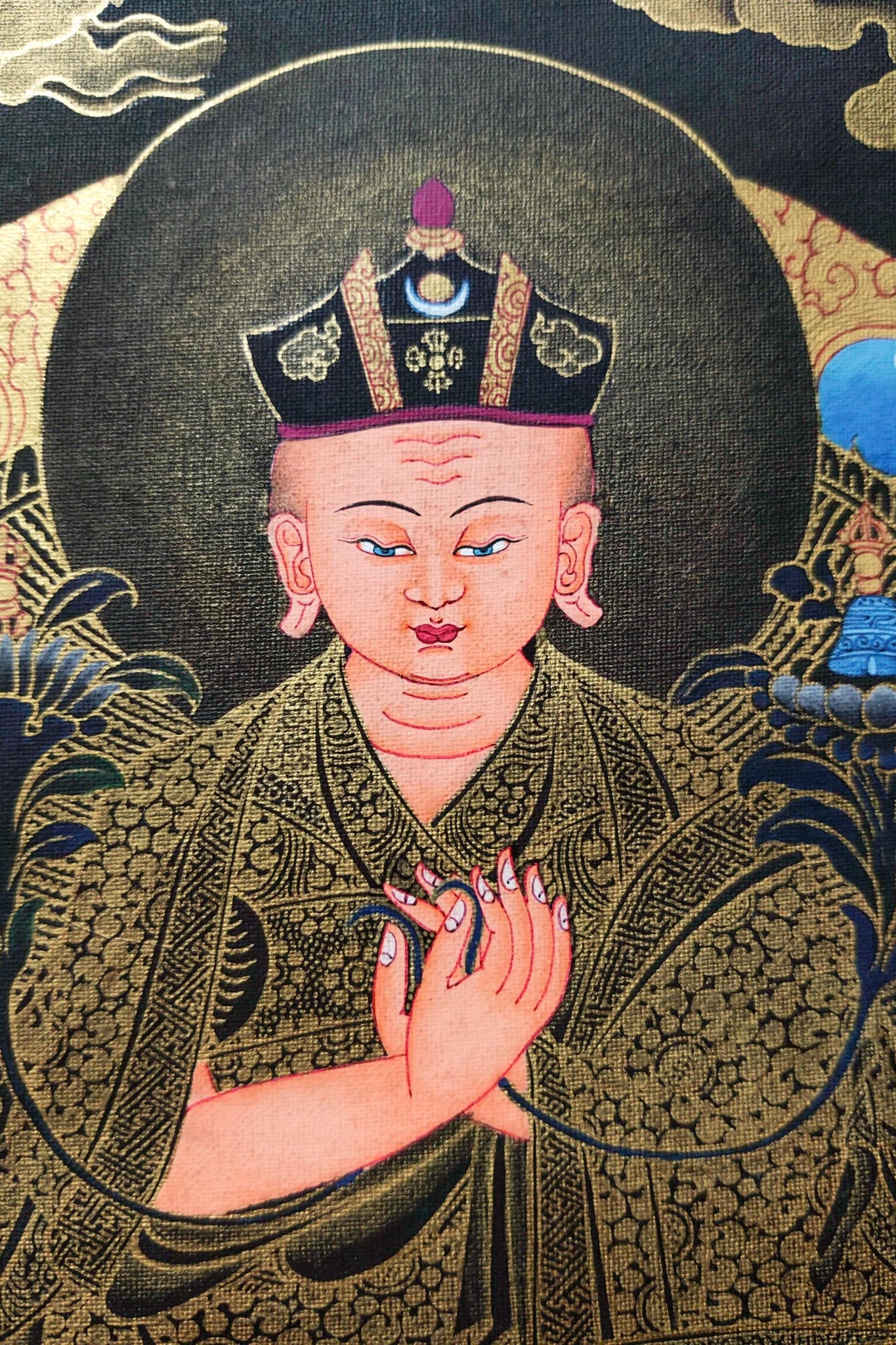 Karmapa - Lucky Thanka