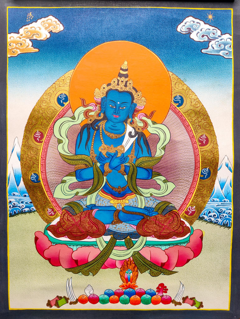 Vajradhara - Lucky Thanka