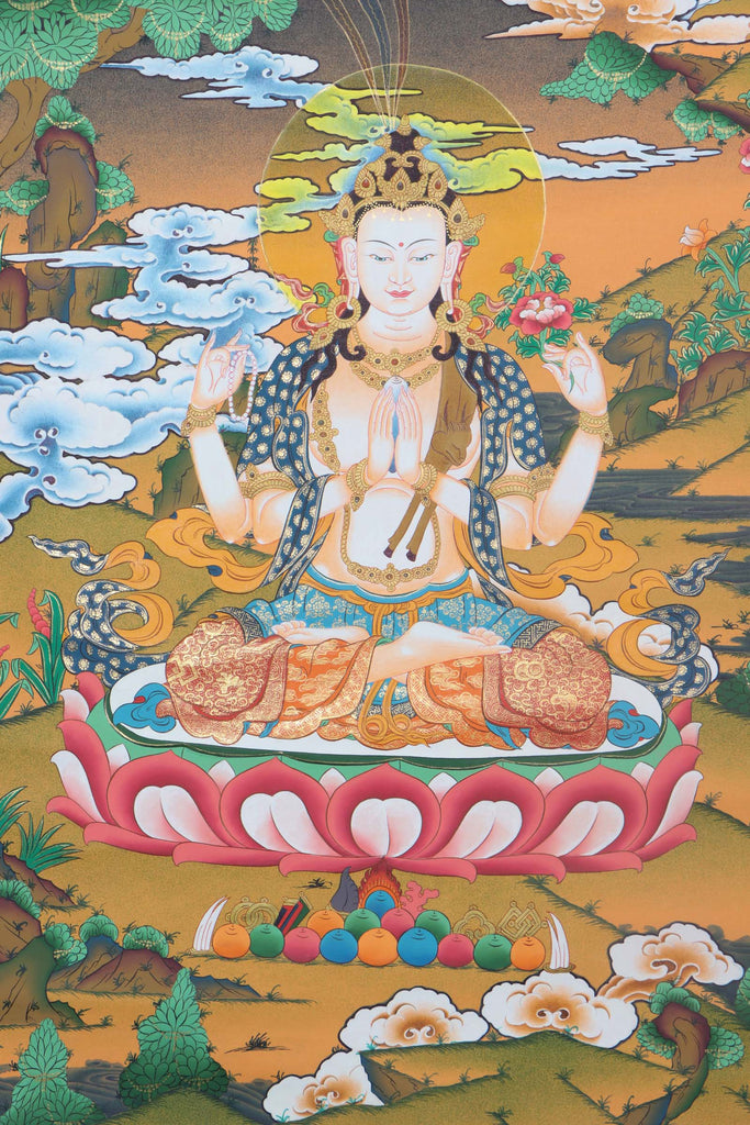 Finest Quality Chyangrisi - Lucky Thanka