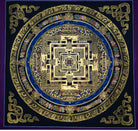 Kalchakra Mandala - Lucky Thanka
