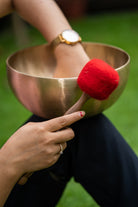 Singing Bowl for Head & Knee - Lucky Thanka